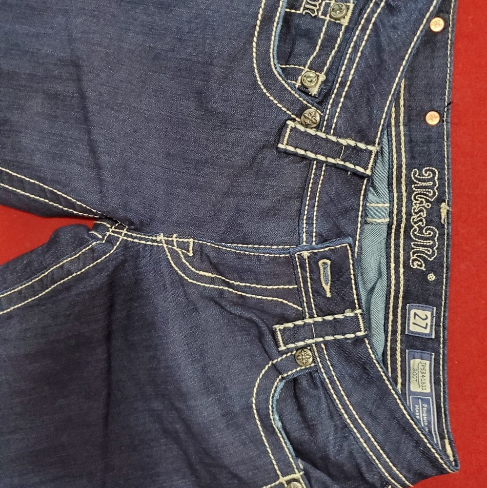 Miss me jeans